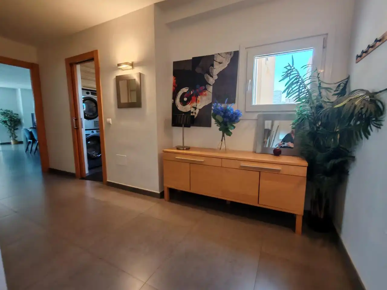 Flat for rent in Avenida de Playamar, Playamar - Benyamina