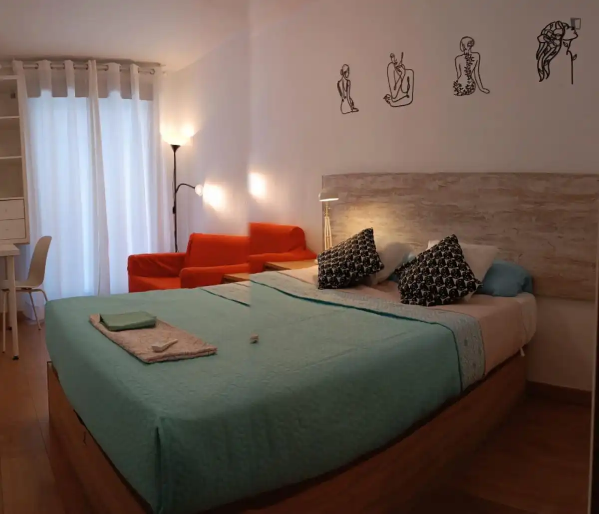 Room in Puerta Bonita