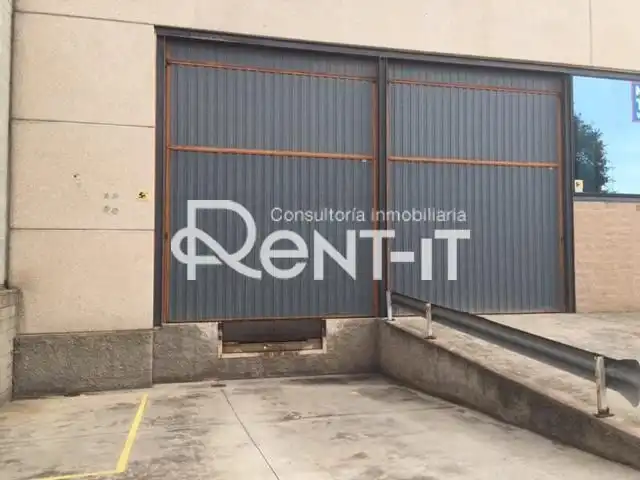 Exterior view of Industrial buildings for rent in Bellvitge - El Gornal - Granvia LH