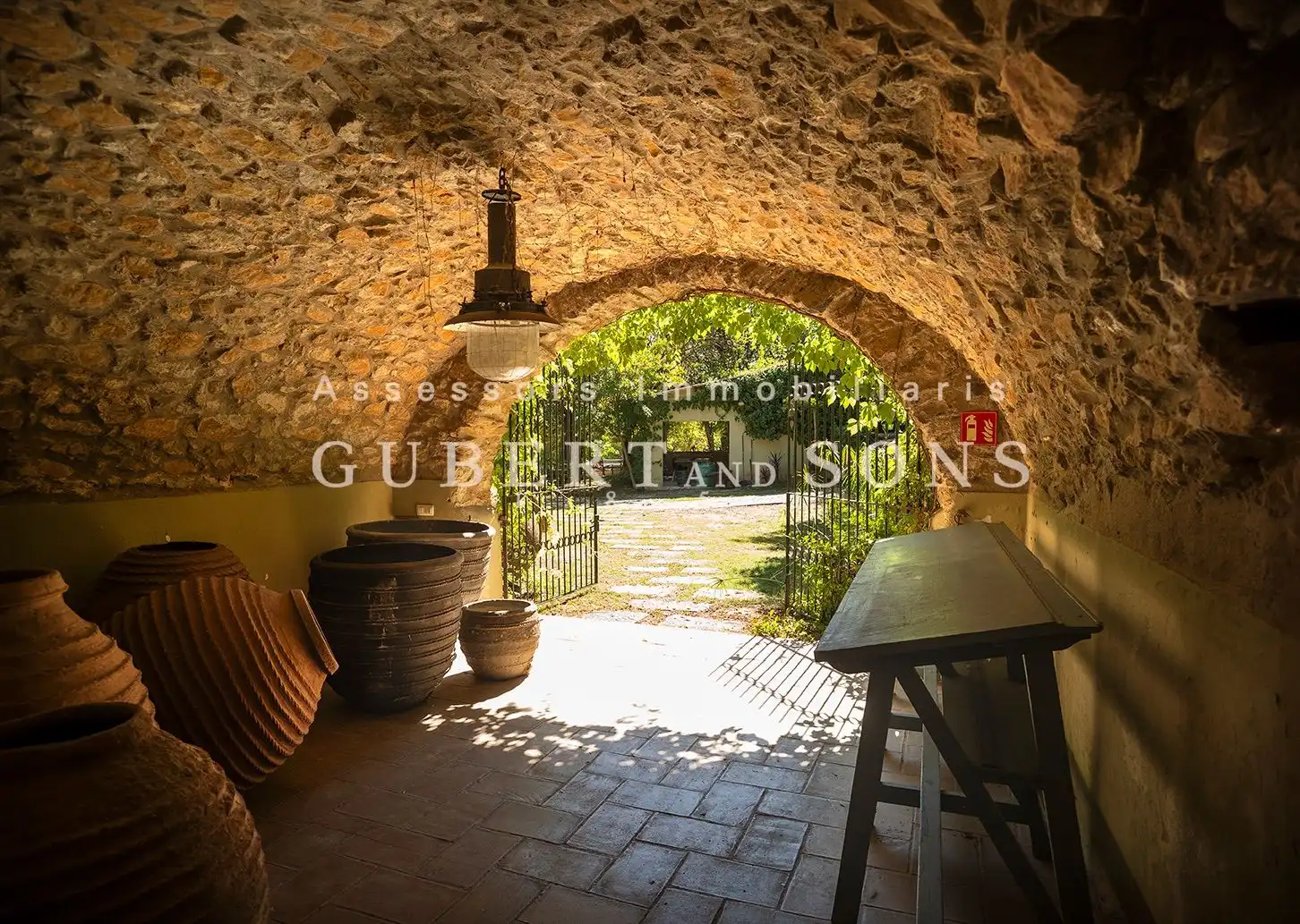 Country house with pool for sale in Sant Martí Vell, imagen 10