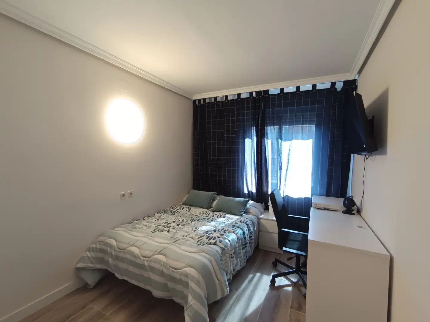 Habitació a San Pascual