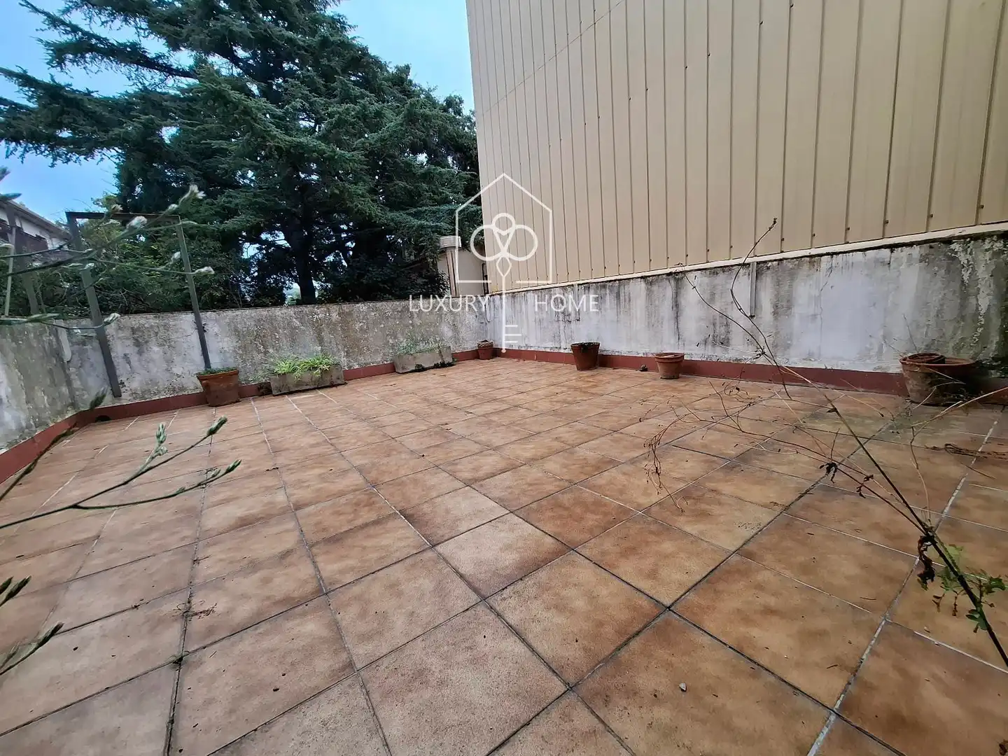 Terraza de Casa o chalet en venta en Begues