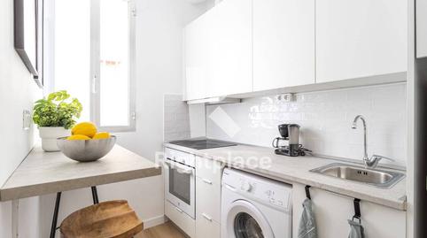 Foto 4 de Planta baja de alquiler en Goya,  Madrid Capital