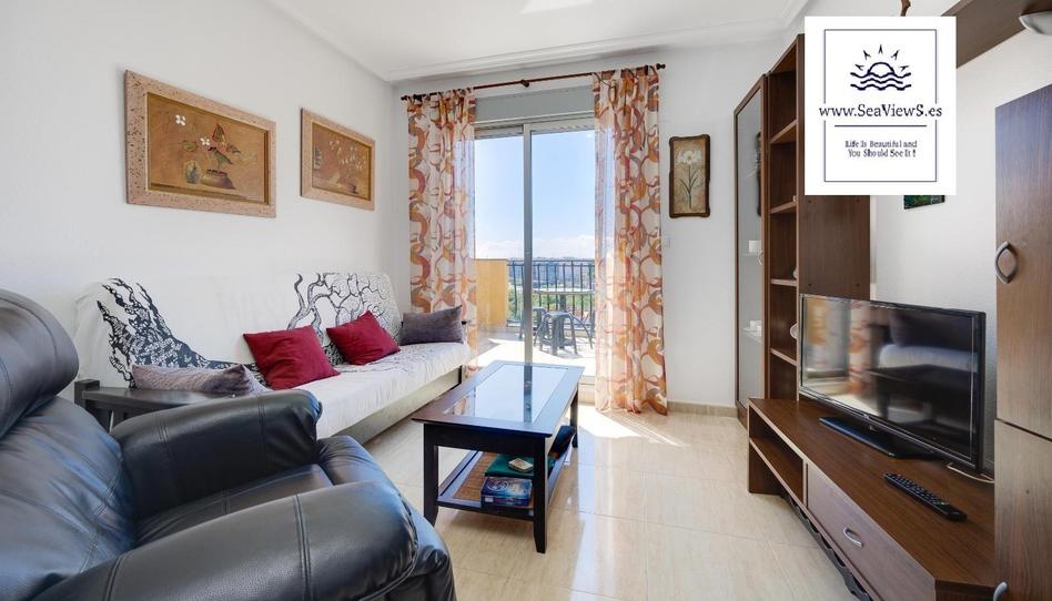 Foto 1 de Àtic en venda a Calle Huerto, 4, Puerto Deportivo, Alicante