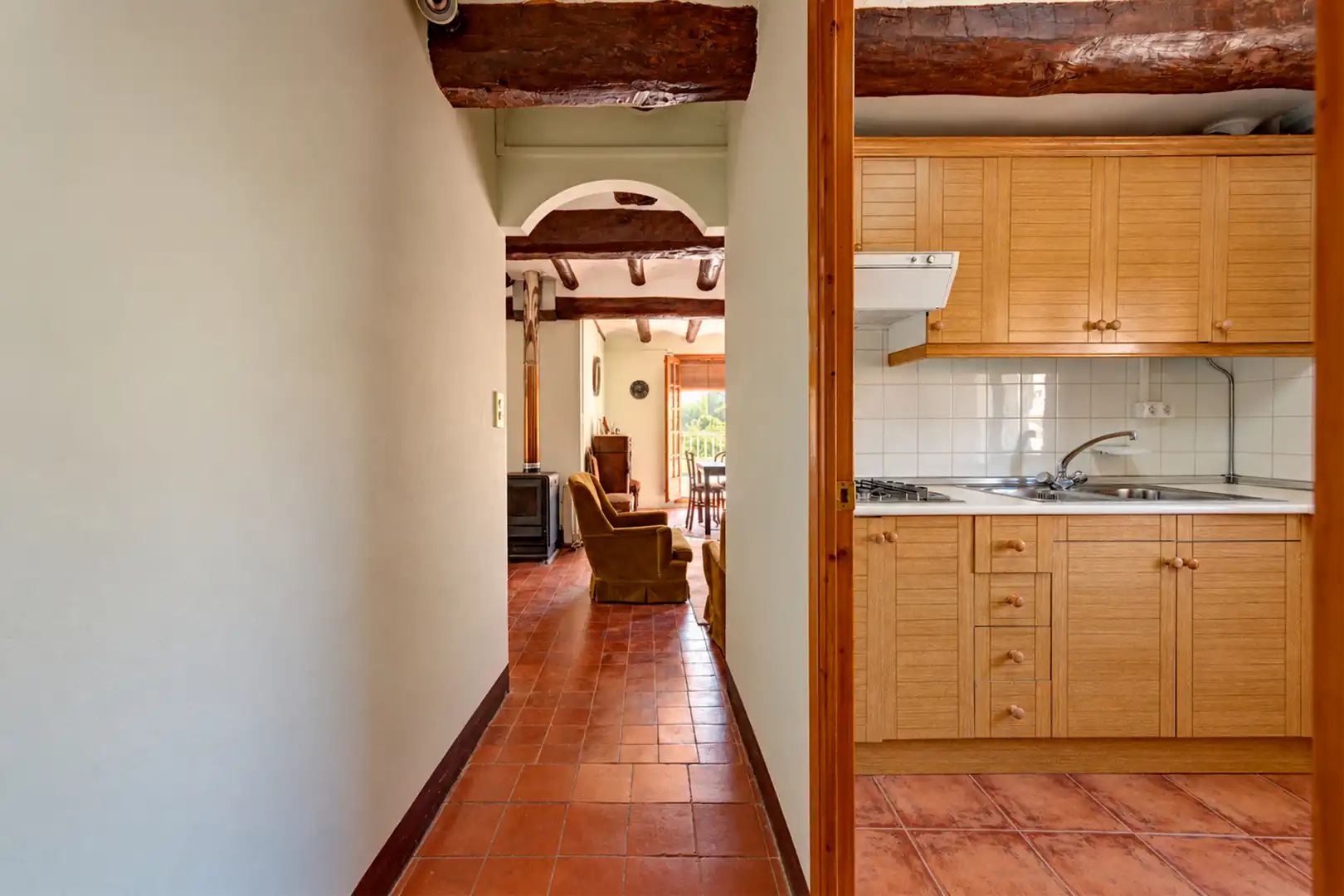 Villa avec jardin à vendre à Fuentespalda, imagen 21