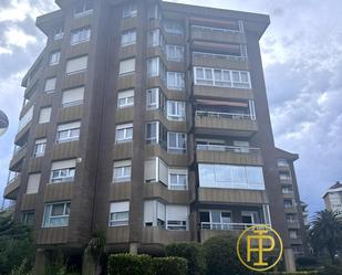 Exterior view of Flat to rent in Santander  with Terrace and Balcony