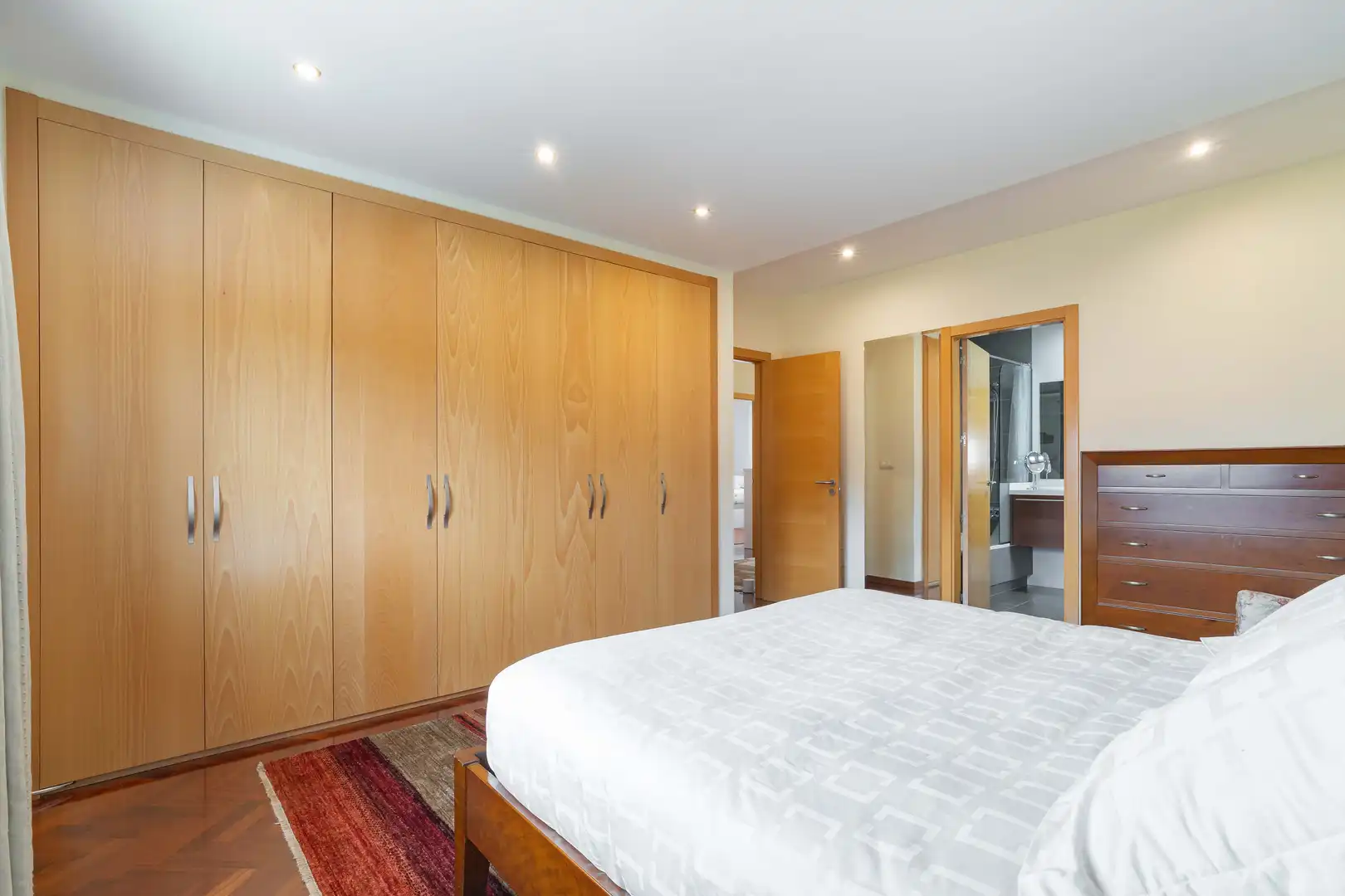 Habitación de Casa o chalet en venta en Sada (A Coruña) con Calefacción, Jardín privado y Piscina