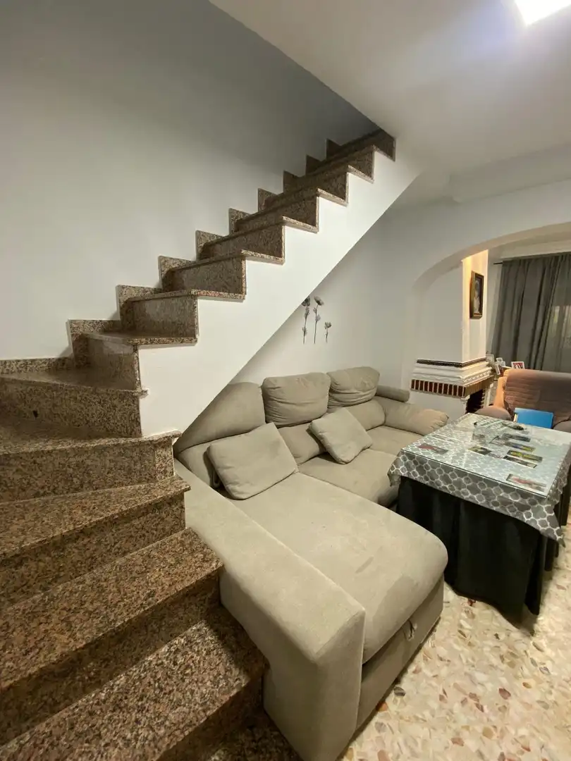 Casa adosada en venda en Mairena del Aljarafe amb Jardí privat