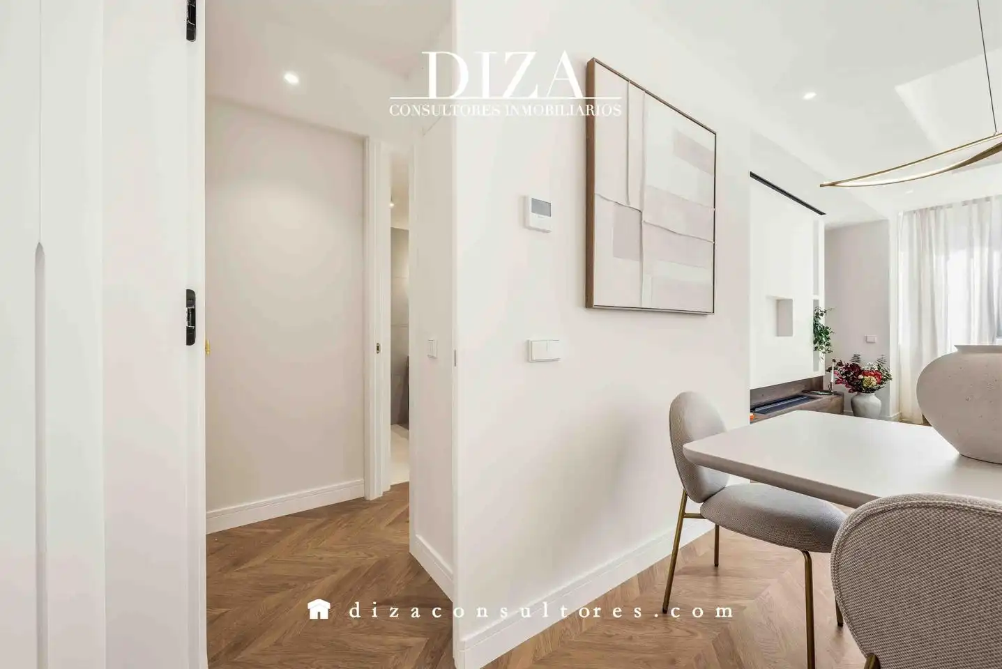 Flat with lift for sale in Barrio de Salamanca, imagen 15