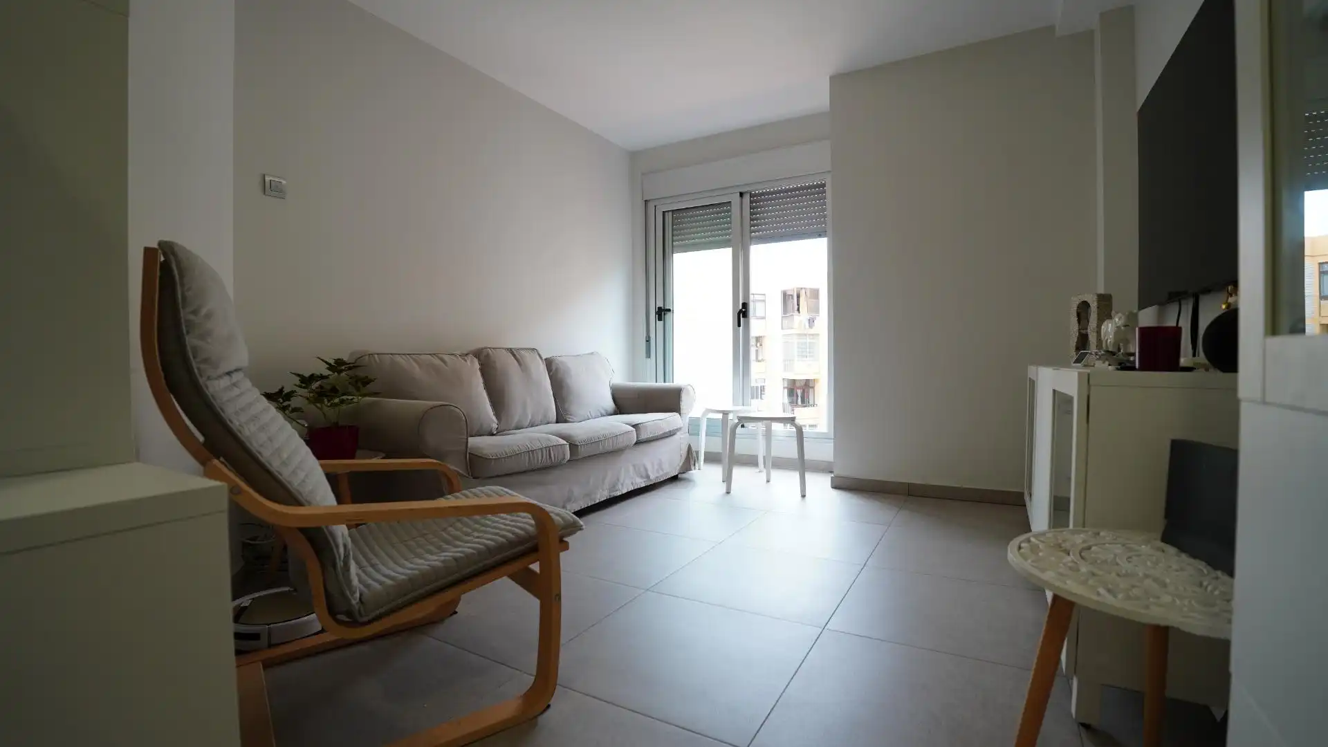 Sala d'estar de Dúplex en venda en Las Palmas de Gran Canaria amb Traster