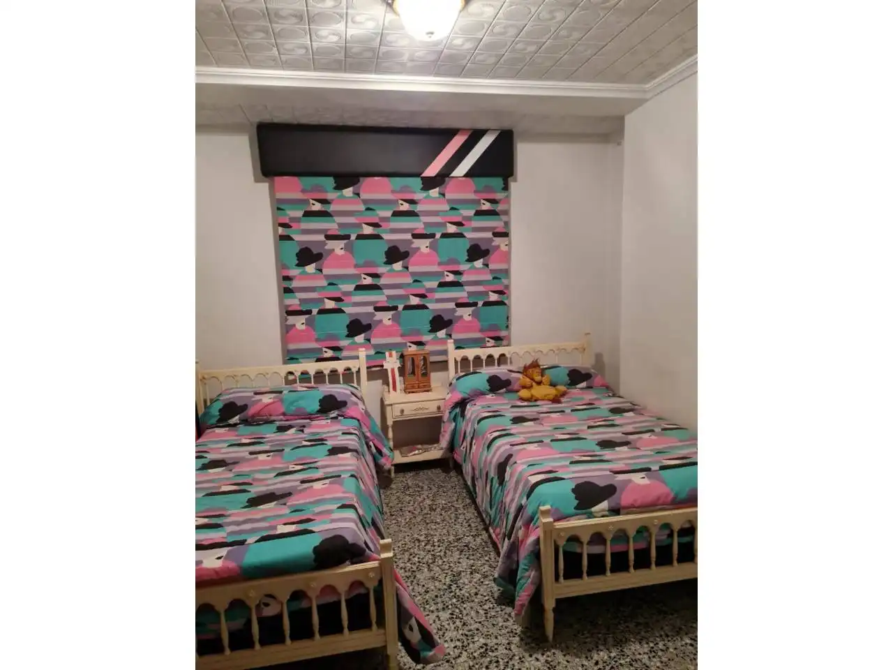 Habitación de Casa o chalet en venta en Petrer con Jardín privado, Terraza y Piscina