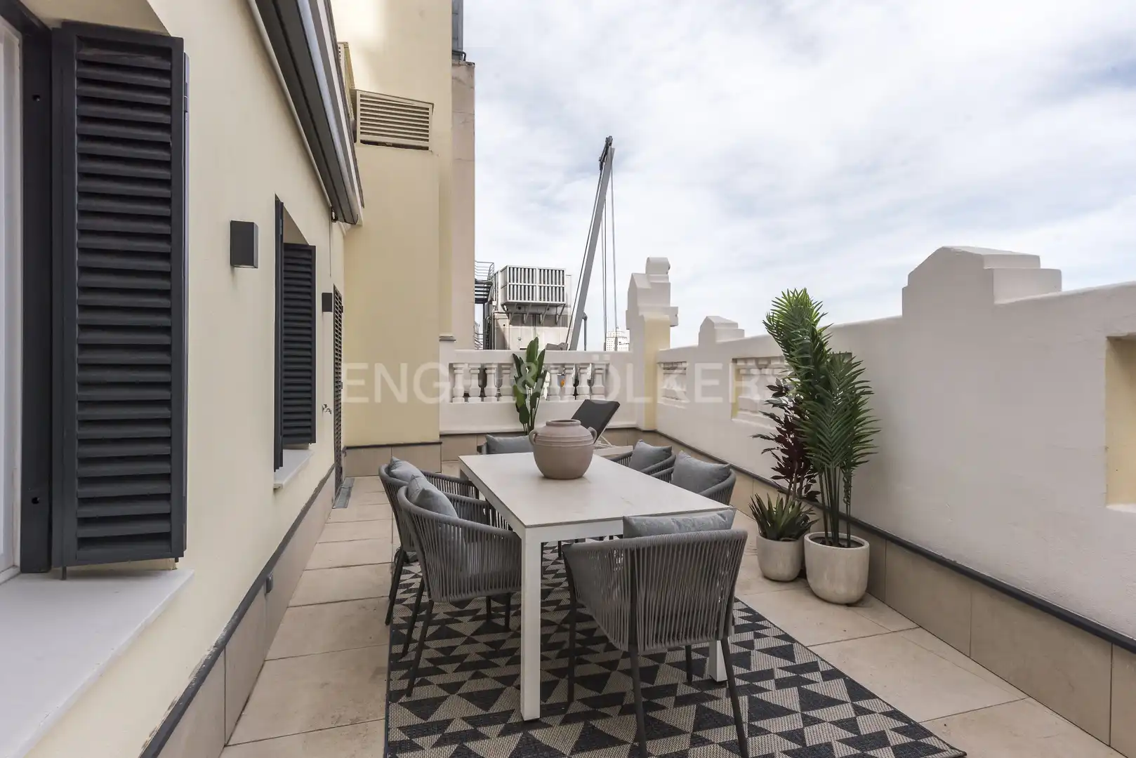 Penthouse with lift to rent in Calle de Valverde, imagen 2