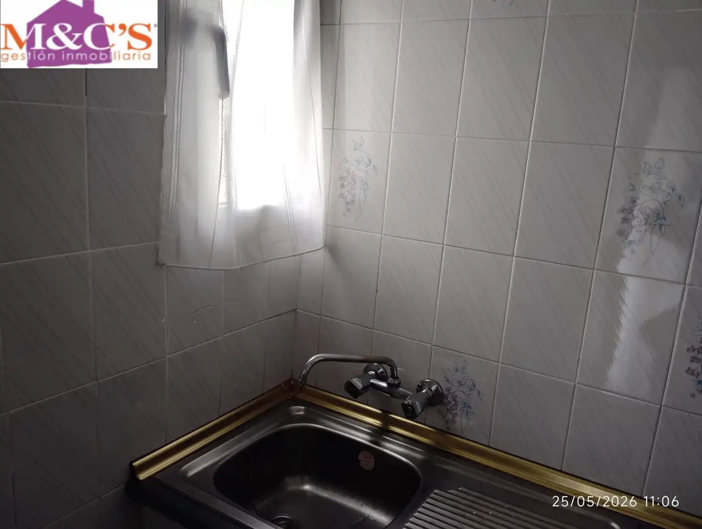 Baño de Piso en venta en Puertollano con Aire acondicionado, Amueblado y Balcón