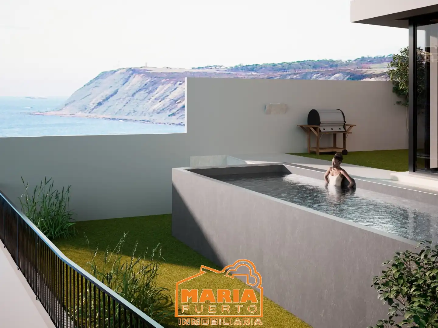 Casa pareada en venta en Puerto de la Torre - Atabal, imagen 6