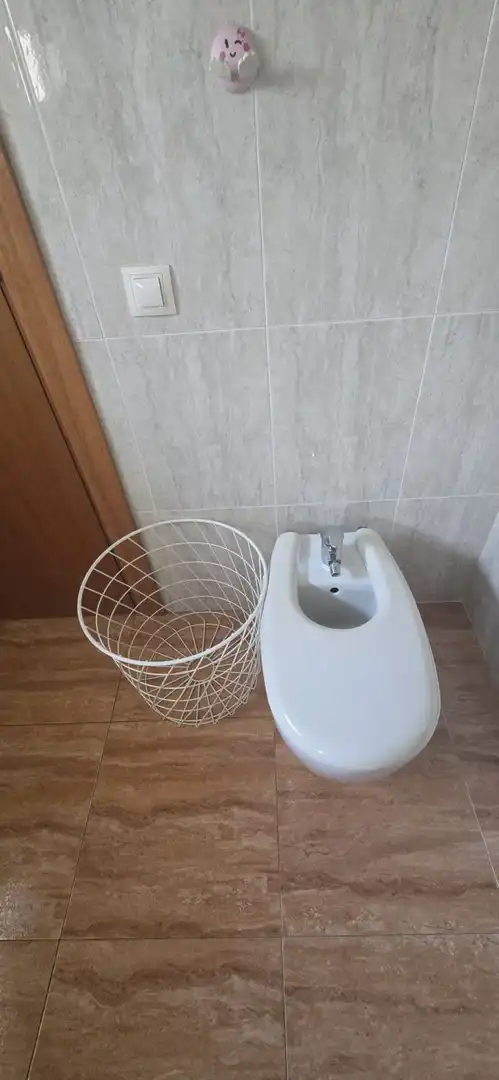 Bany de Pis en venda en Terrassa amb Aire condicionat, Calefacció i Terrassa