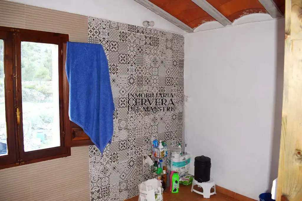 Habitación de Finca rústica en venta en Albocàsser