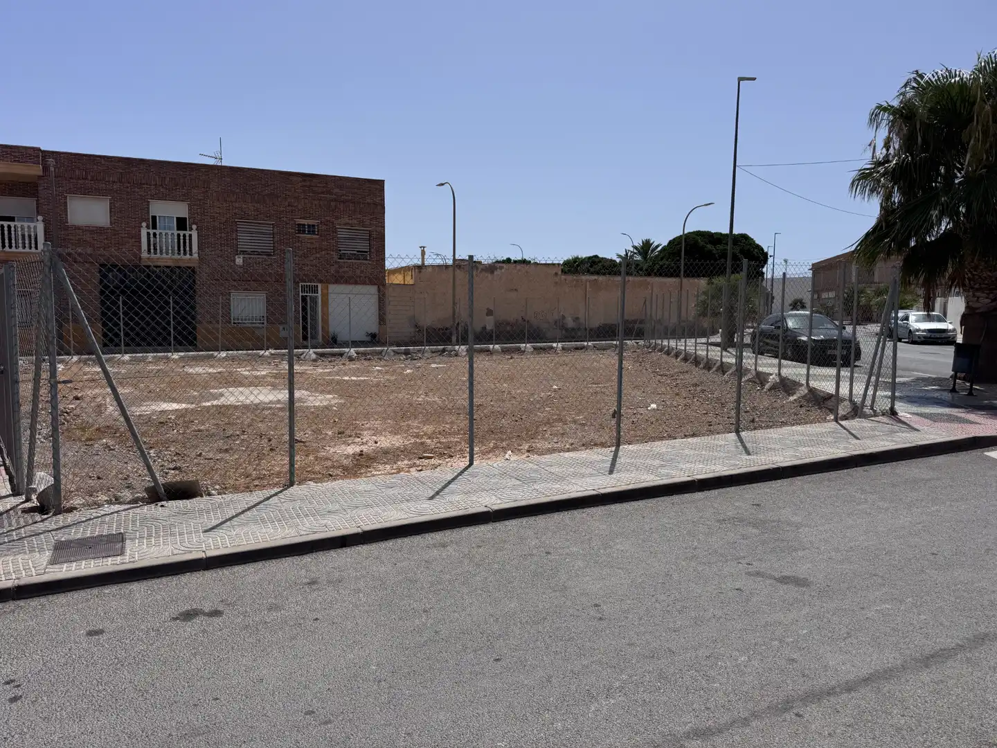 Terreny residencial en venda a Calle Murillo 1