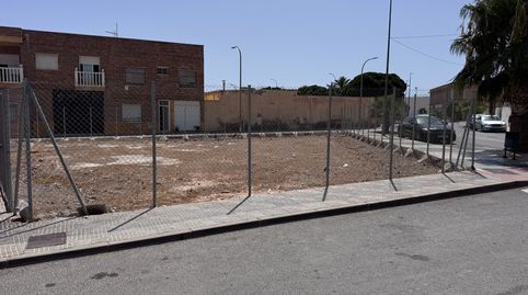 Solar urbano de 458 m² en Calle Murillo – La Mojonera