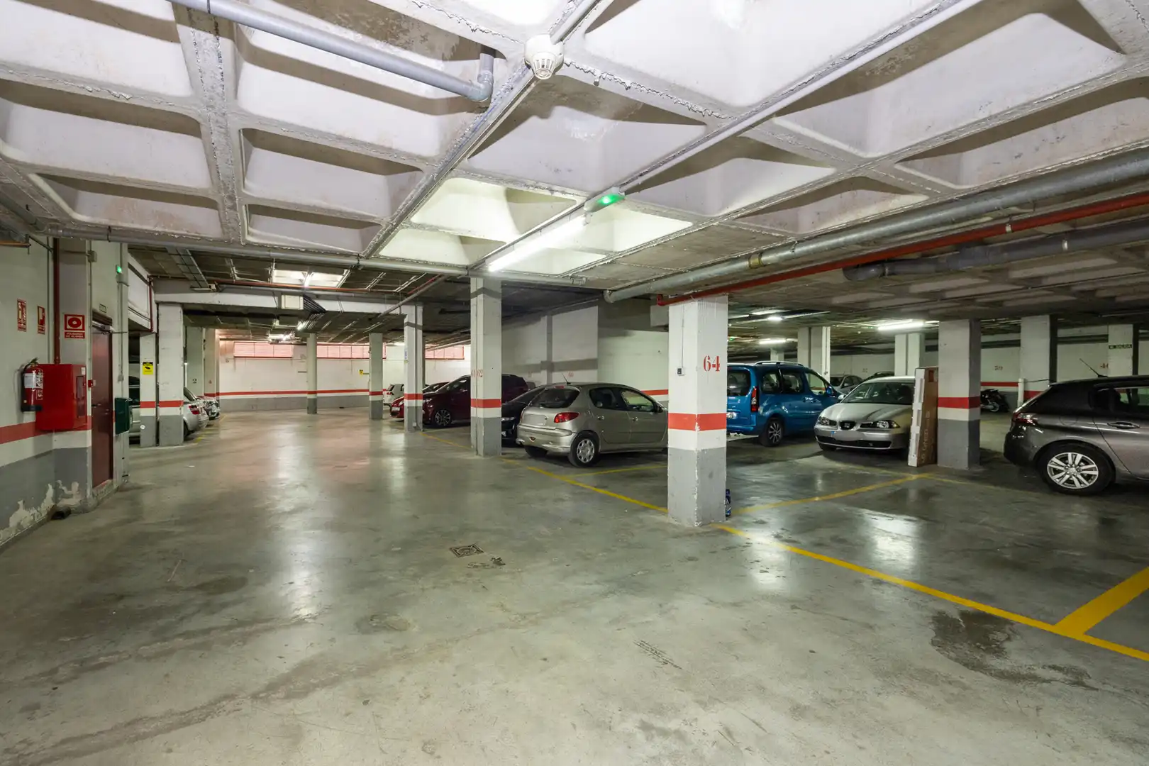 Ático con terraza en alquiler en Calle la Esperanza 27, imagen 22