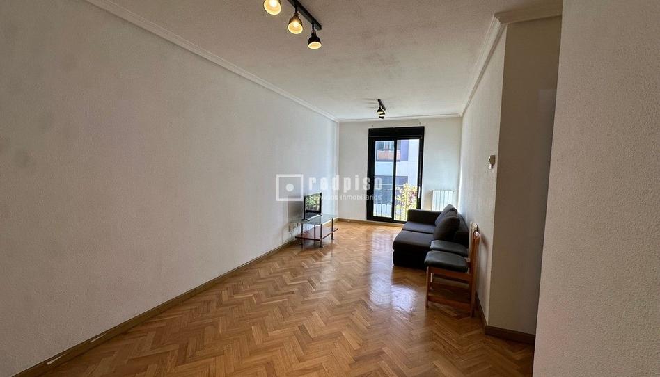 Photo 1 of Flat to rent in Andres de Urdaneta, Legazpi, Madrid