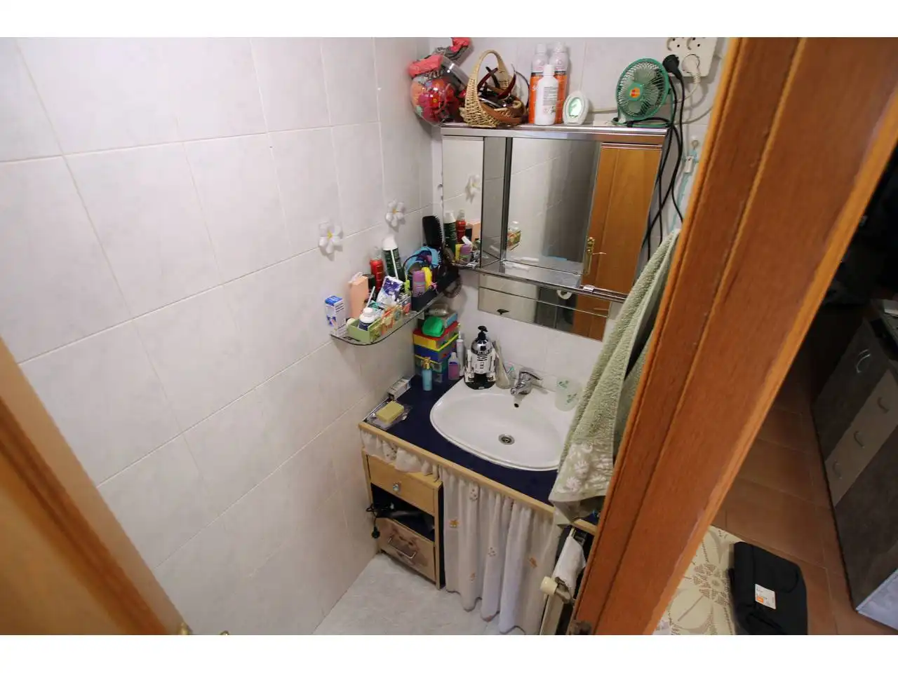 Bathroom of Houses for sale in Cabanillas del Campo  with Heating