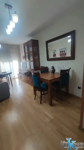 Dining room of Flat for sale in Centro ciudad