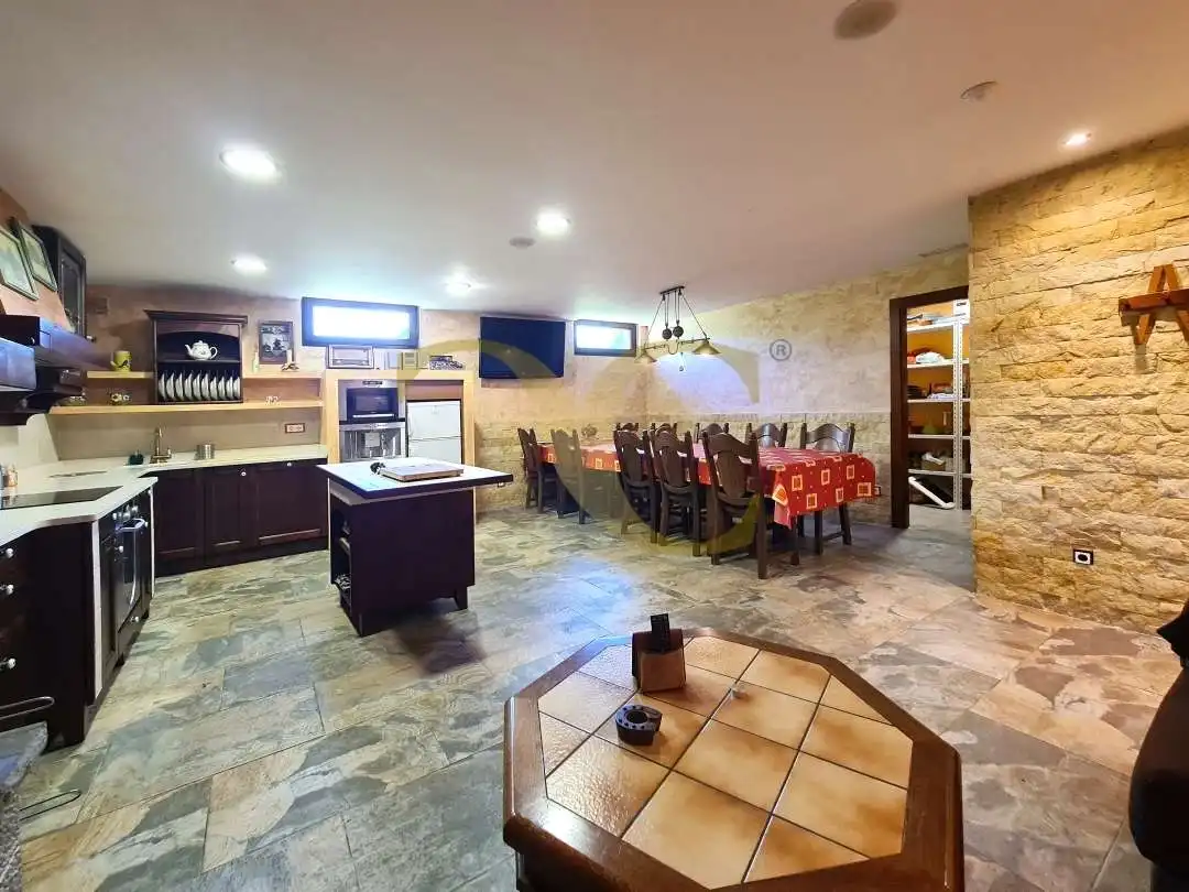 Villa con terrazza in vendita a Camino del Chamurru, imagen 83