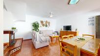 Living room of Single-family semi-detached for sale in Tavernes de la Valldigna  with Heating and Terrace