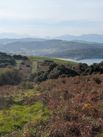 Terreno en Venta en Fano Bidea en Gorliz
