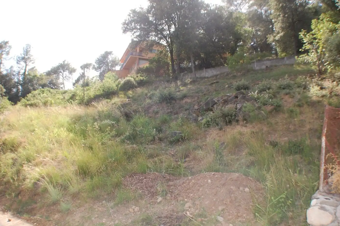 Terreny residencial en venda a Veinat Església, imagen 9