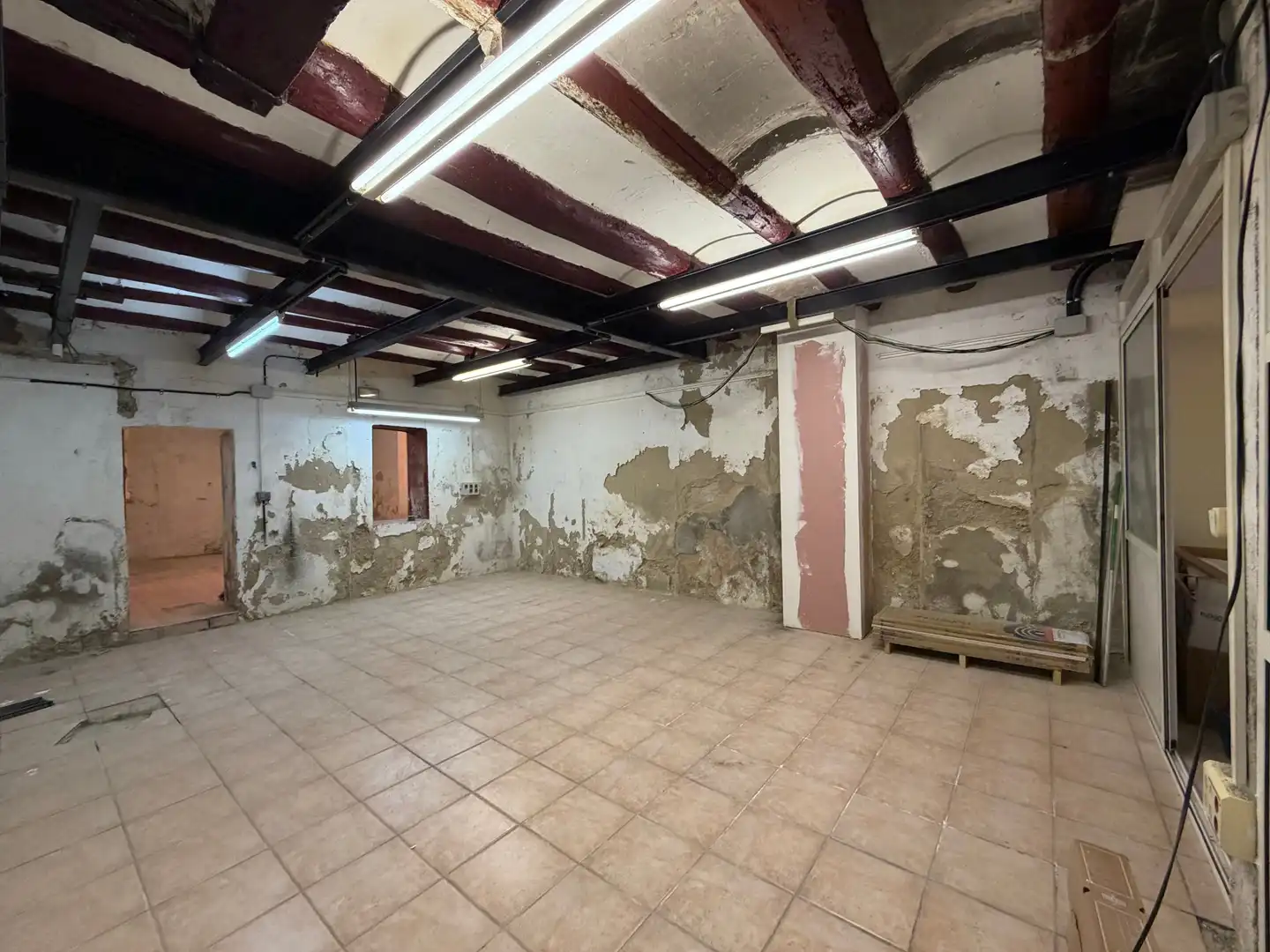 Planta baja en venta en Carrer de Sant Joan de Malta, El Clot