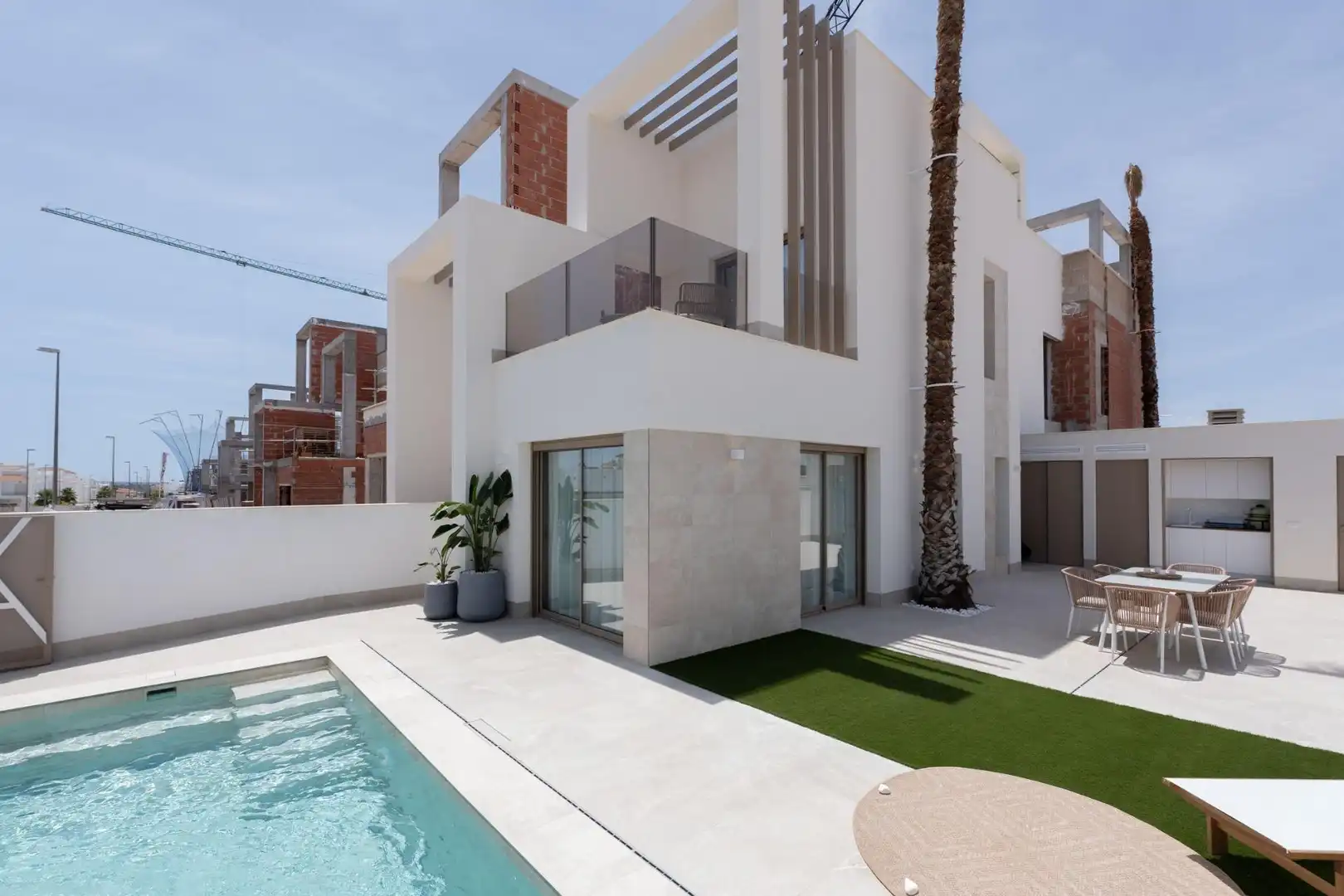 Dúplex con terraza en venta en Las Lomas de Rame - Bahía Bella, imagen 24