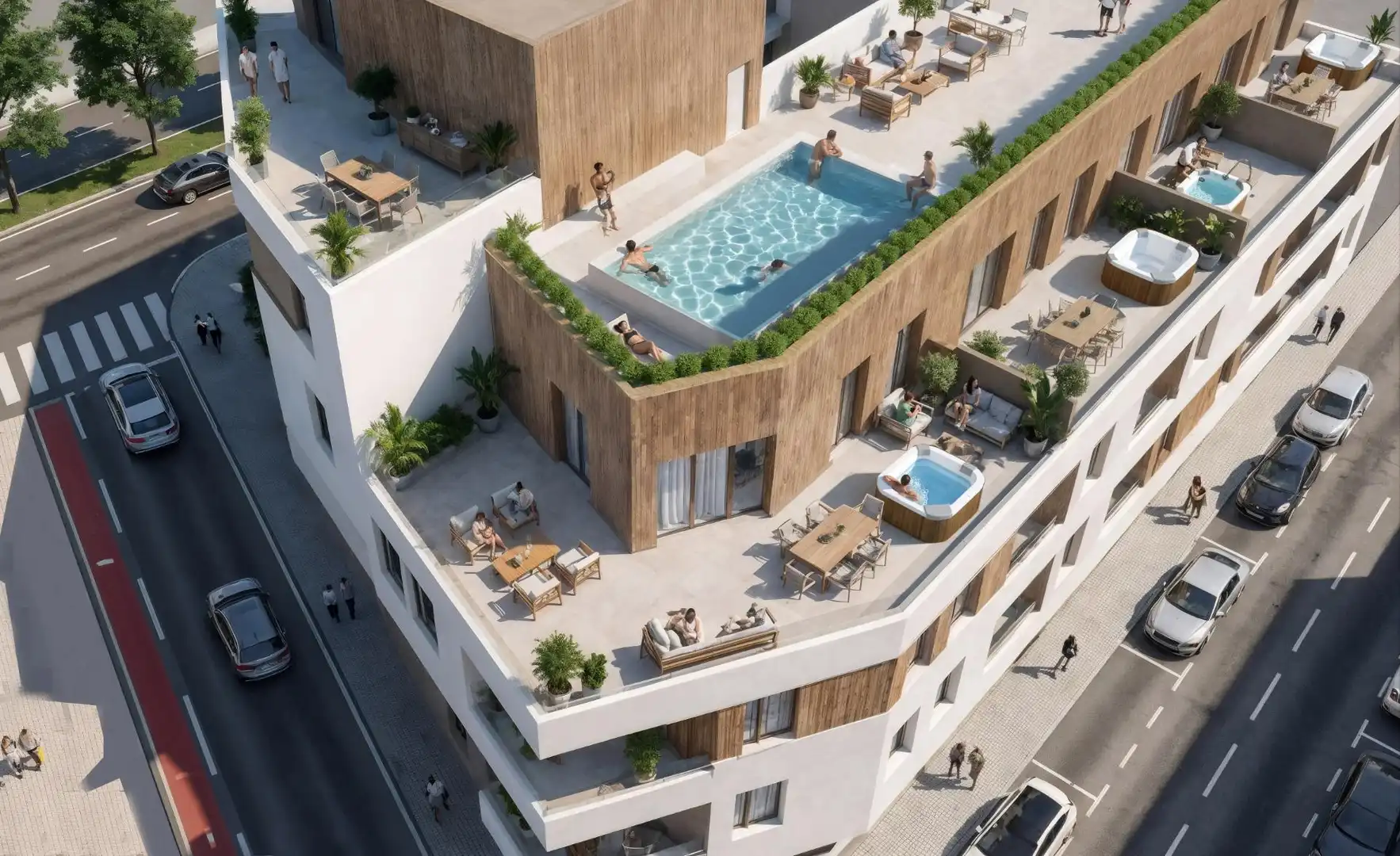Terrassa de Planta baixa en venda en Guardamar del Segura amb Aire condicionat, Calefacció i Terrassa