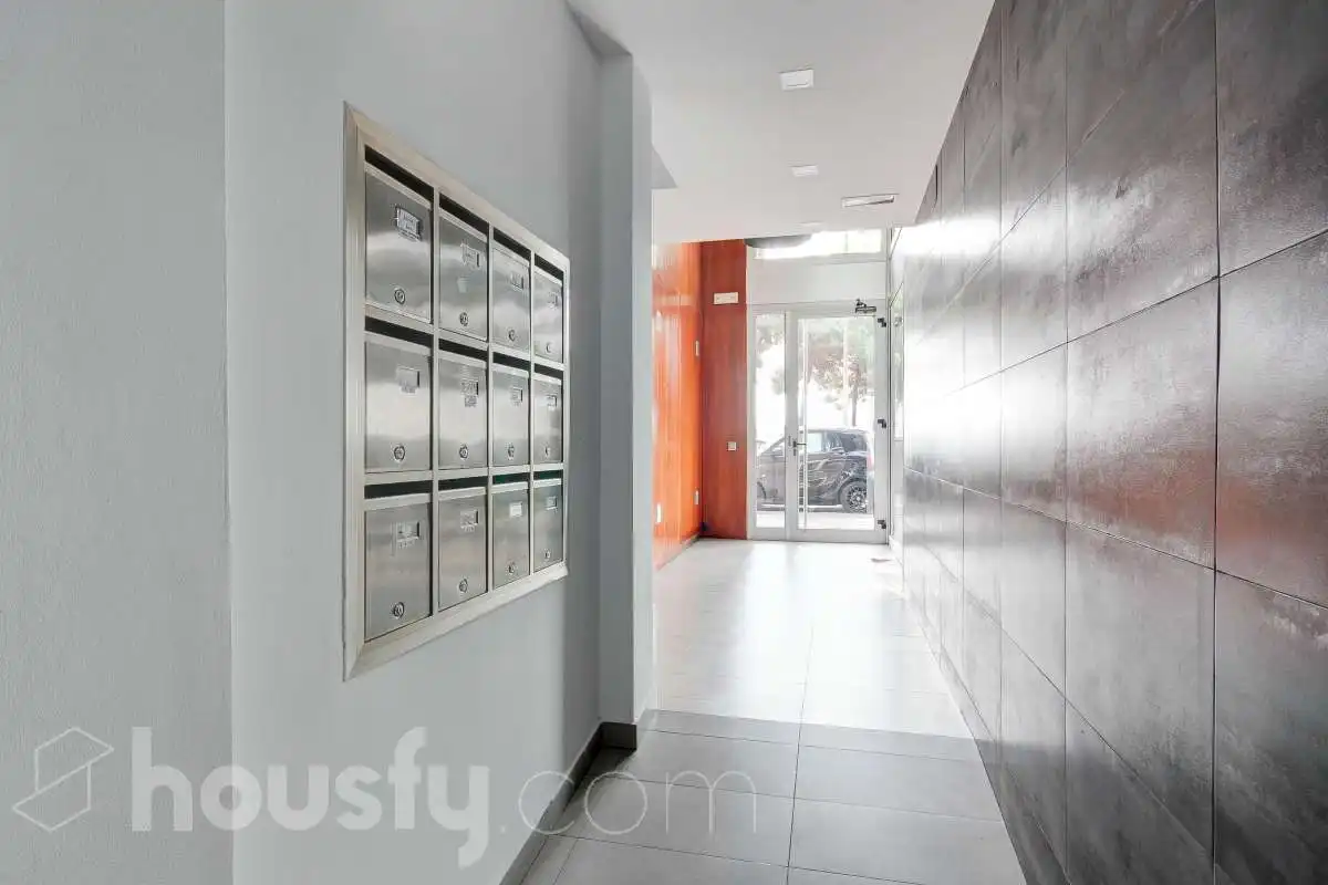 Flat for rent in Barcelona  with Air Conditioner, Heating and Parquet flooring