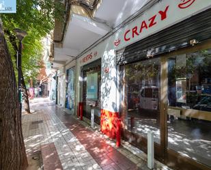 Exterior view of Premises for sale in  Granada Capital  with Air Conditioner