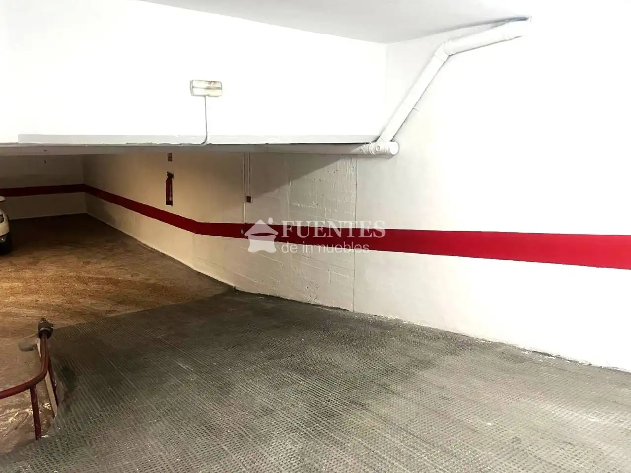 Parking de Garaje en venta en Alicante / Alacant