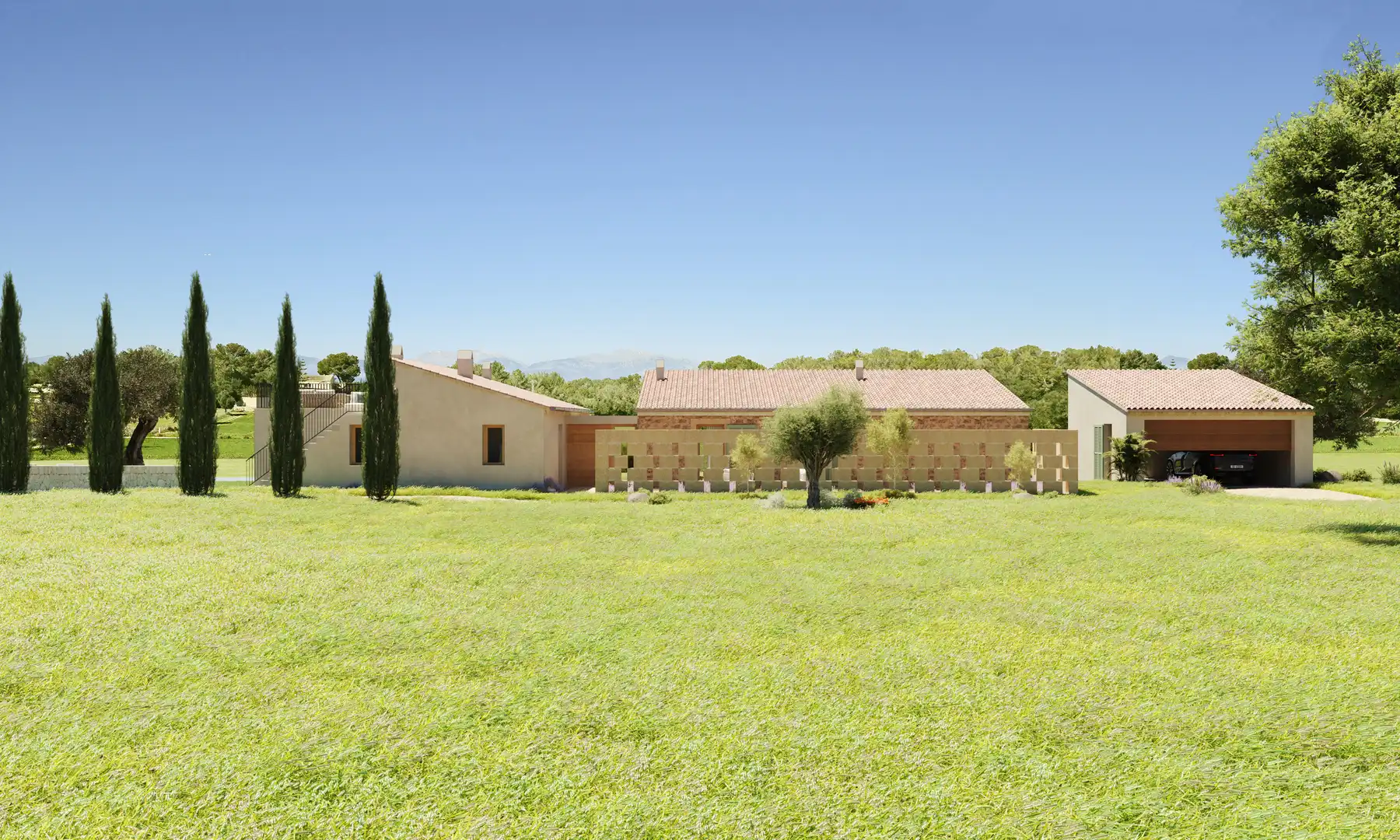 Country house with pool for sale in Algaida, imagen 11