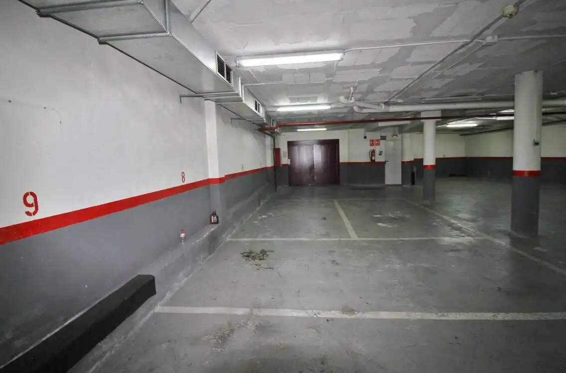 Parking de Garaje en venta en Mollet del Vallès