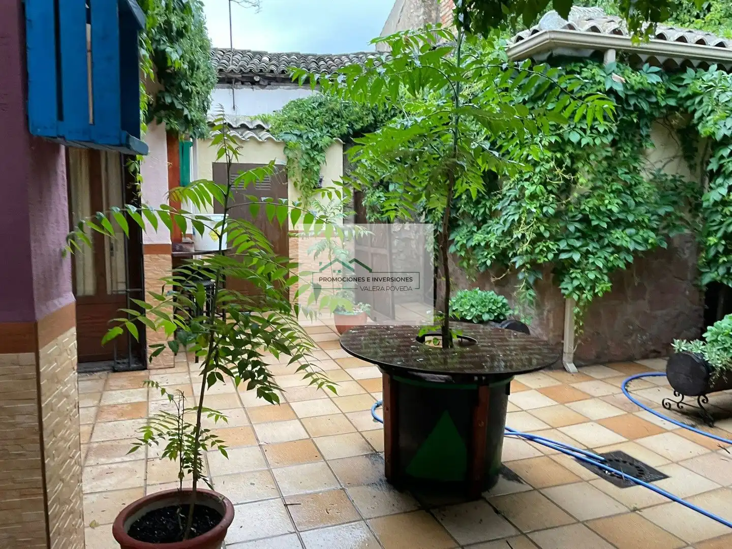 Jardí de Local en venda en Almodóvar del Pinar amb Terrassa i Moblat
