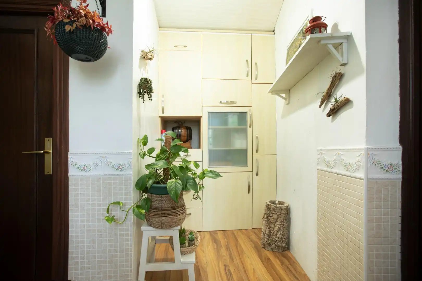 Kitchen of Houses for sale in Ribamontán al Mar  with Private garden, Storage room and Furnished