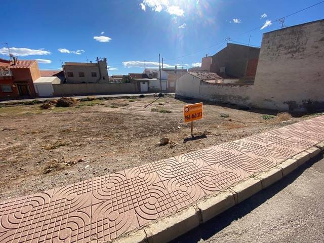 Terreno residencial en Venta en Puerto Lumbreras