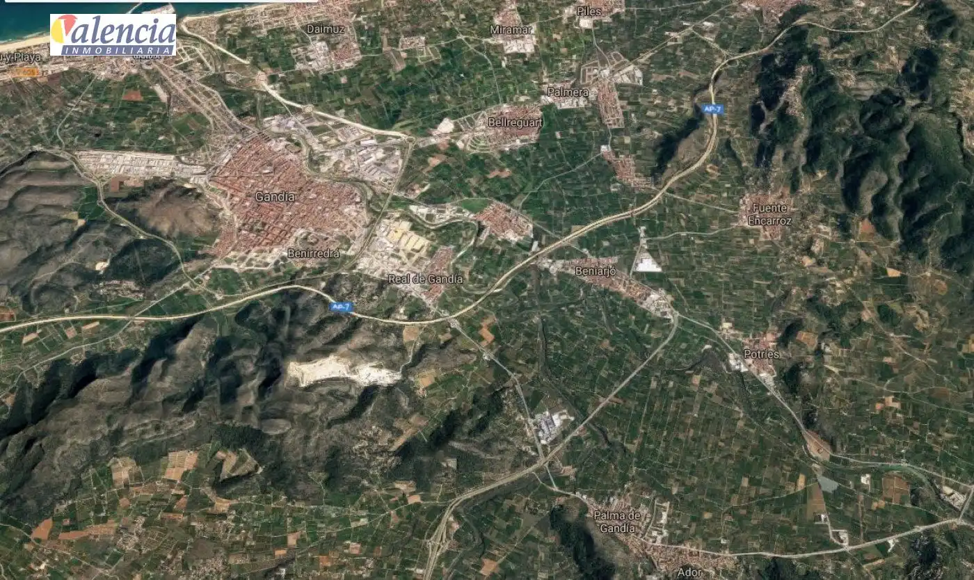 Terreno residencial en venta en Ador, imagen 4