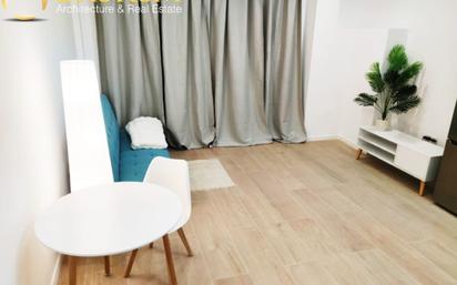 Living room of Study for sale in  Madrid Capital