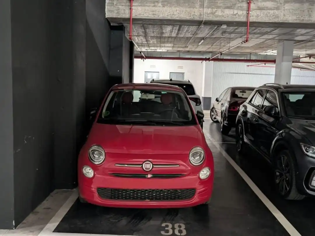 Parking de Garaje de alquiler en Carretera de Cádiz