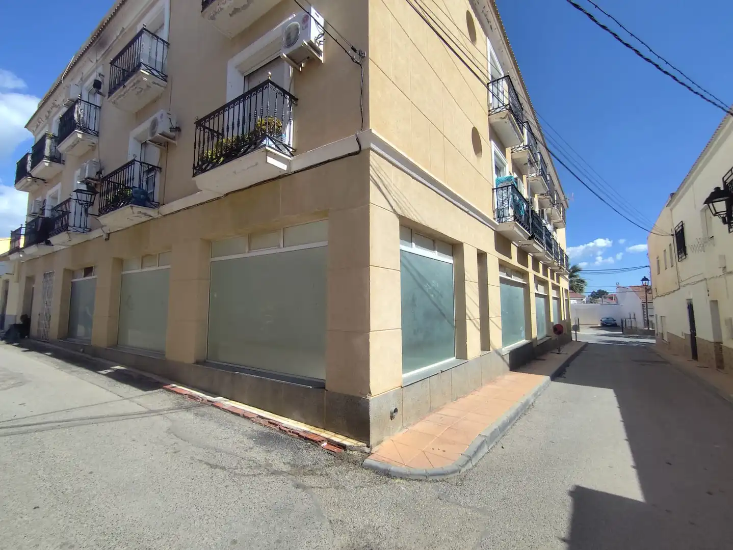 Business premises for sale in Avenida de la Paz, imagen 16