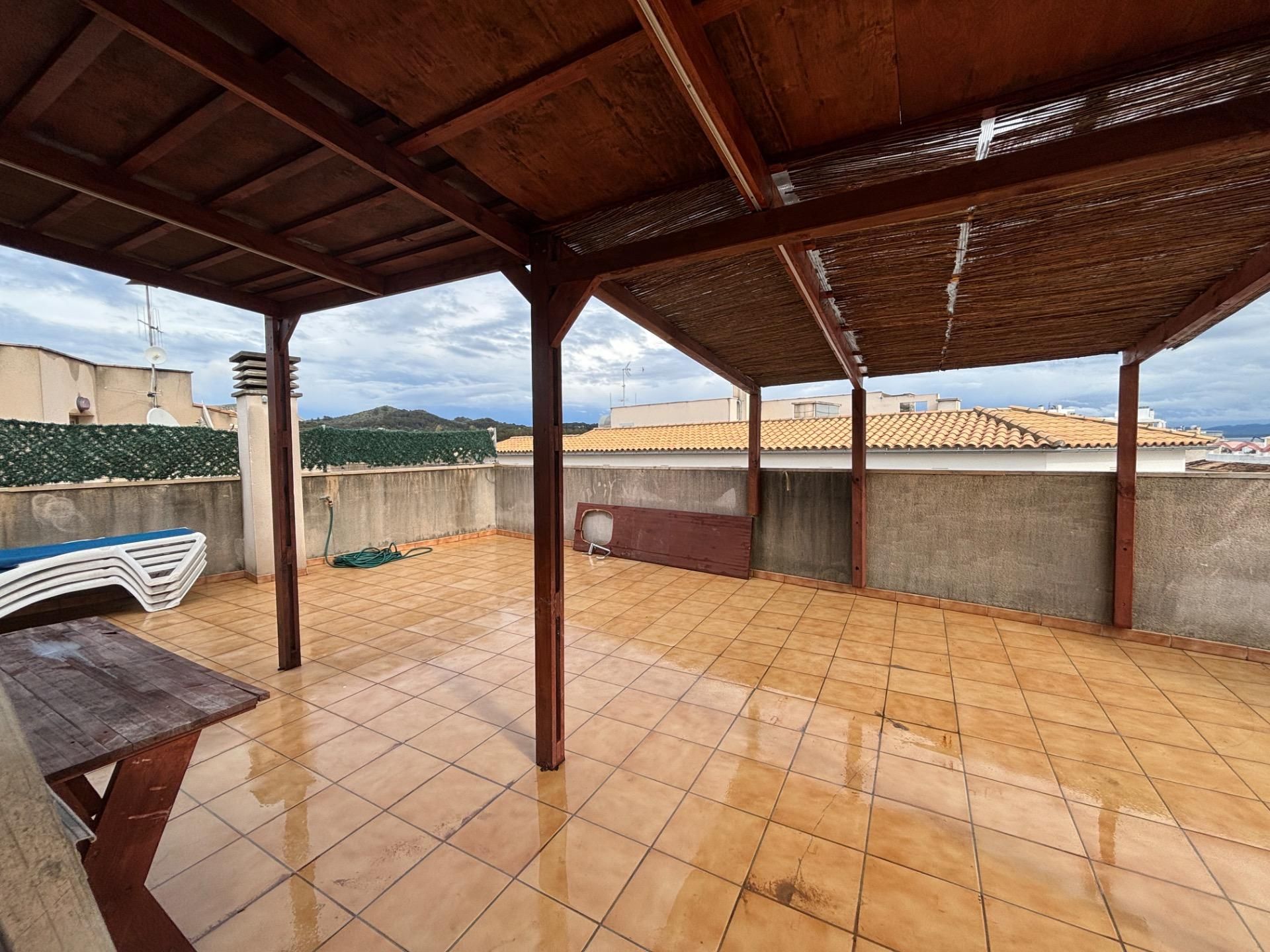 Terrace of Attic for sale in Alcúdia  with Air Conditioner, Terrace and Balcony