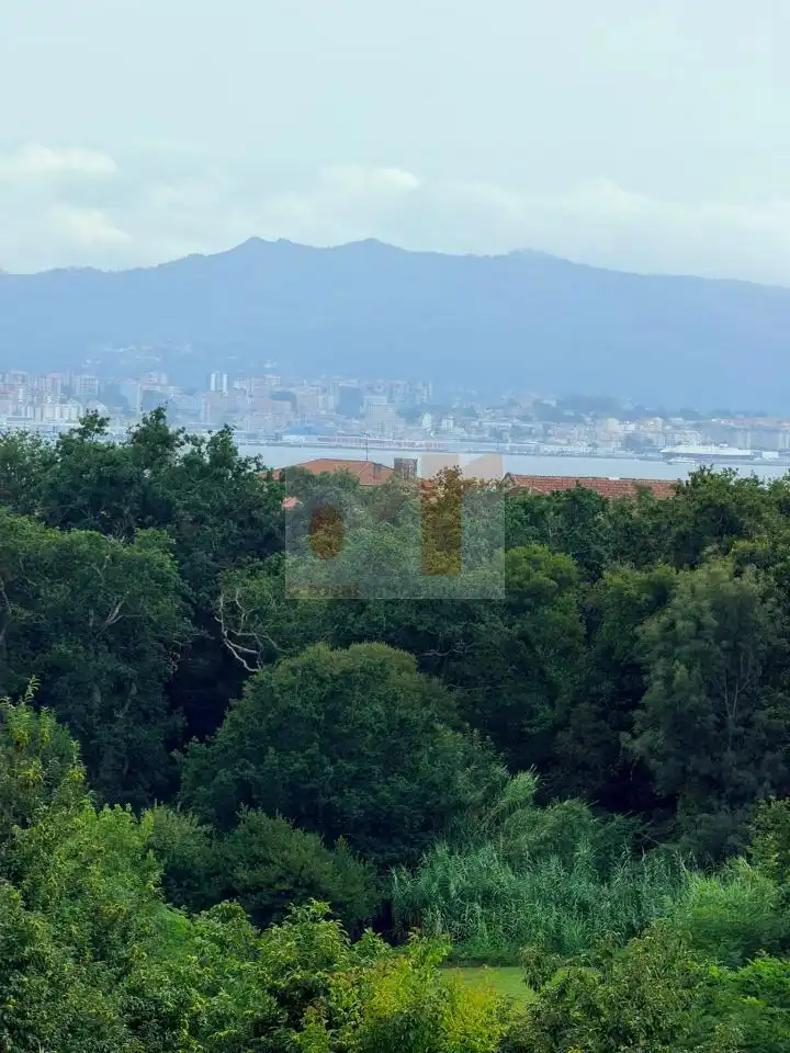 Casa o xalet de lloguer en Moaña amb Calefacció, Jardí privat i Terrassa