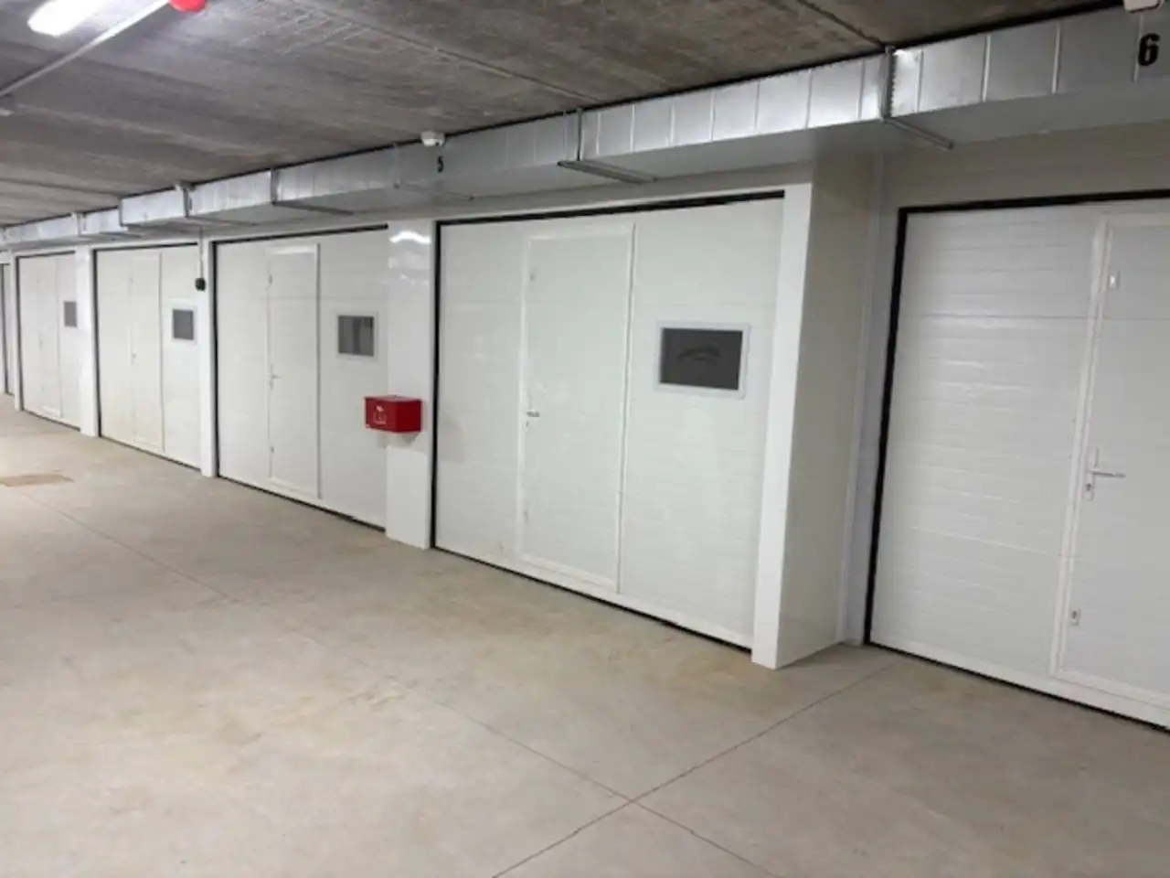 Garage zur Miete in Llanes