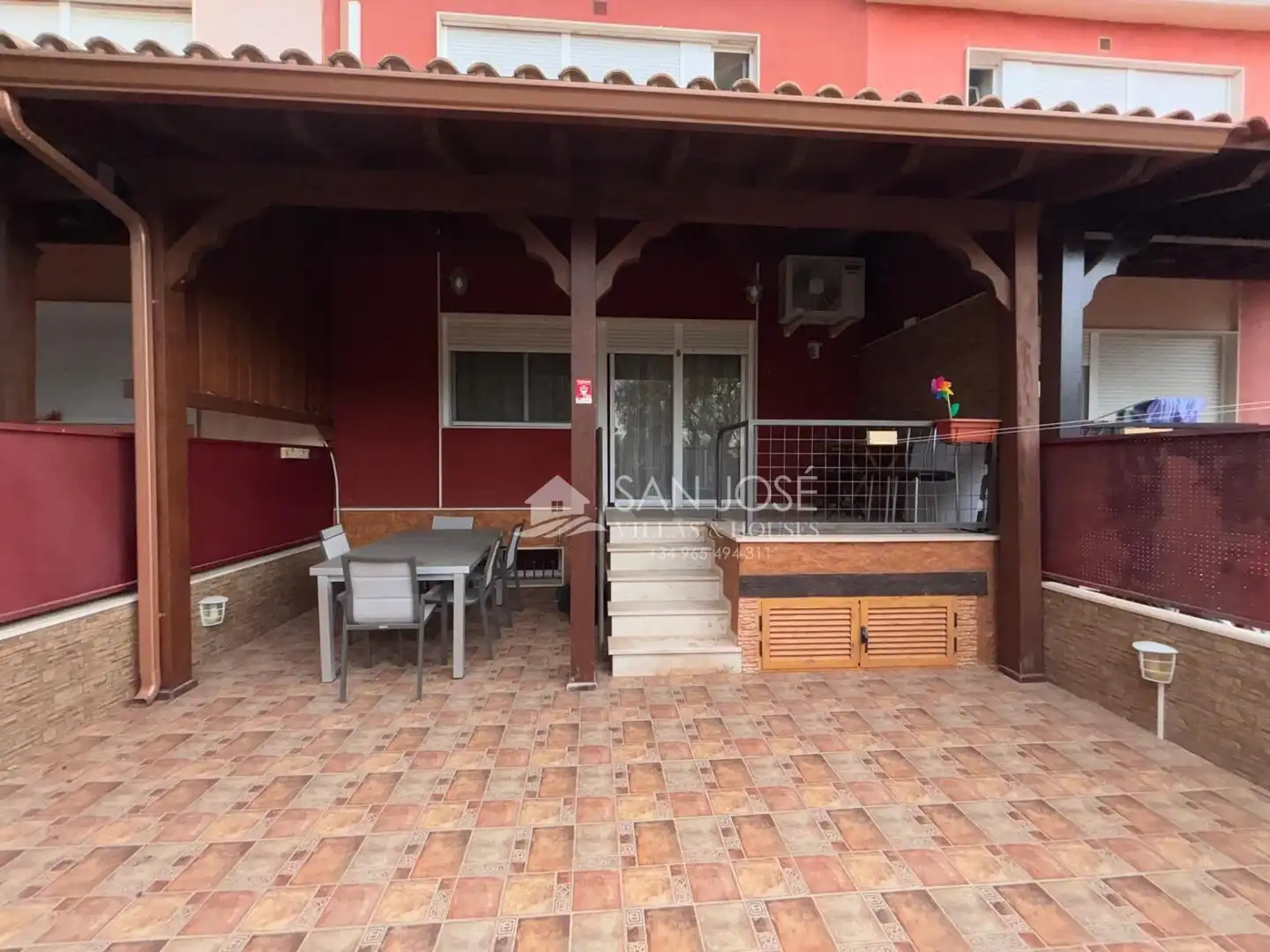 Bungalow with pool for sale in Pedanías Oeste, imagen 4