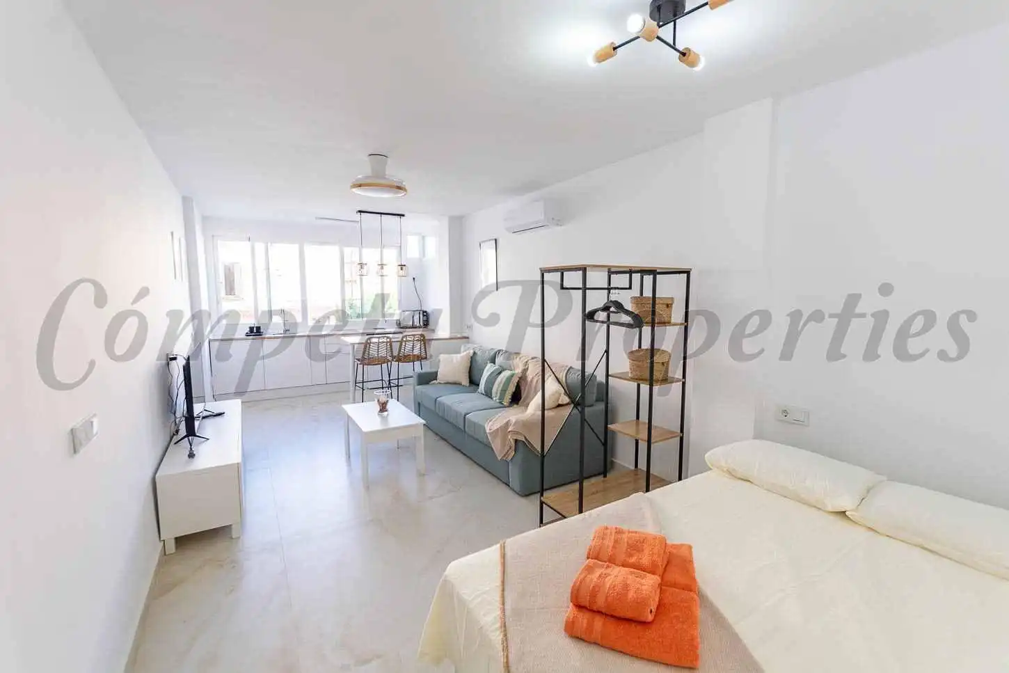 Apartamento de alquiler en Nerja, Málaga